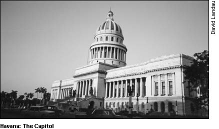Havana: The Capitol