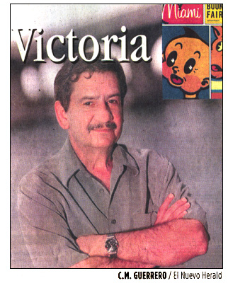 Carlos Victoria
