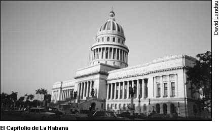 El Capitolio de La Habana